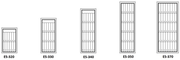 Brandkasten Kaso E5 Brandkasten Kaso E5