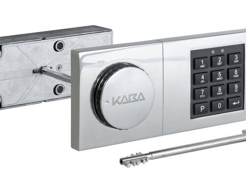 Kaba-Mauer Code Combi B wordt Combi B90