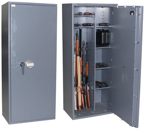 ATB GS – Coffre-fort classe 1 pour armes longues et courtes