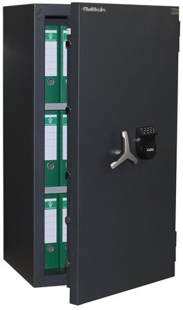 Chubbsafes Duoguard T2 - Coffre-fort ignifuge et anti-effraction, classe 1 et 2