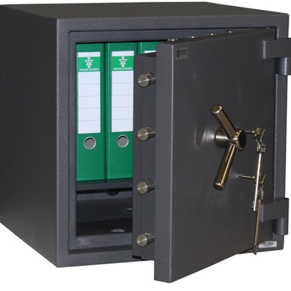 Grade 4 safes according to EN 1143-1