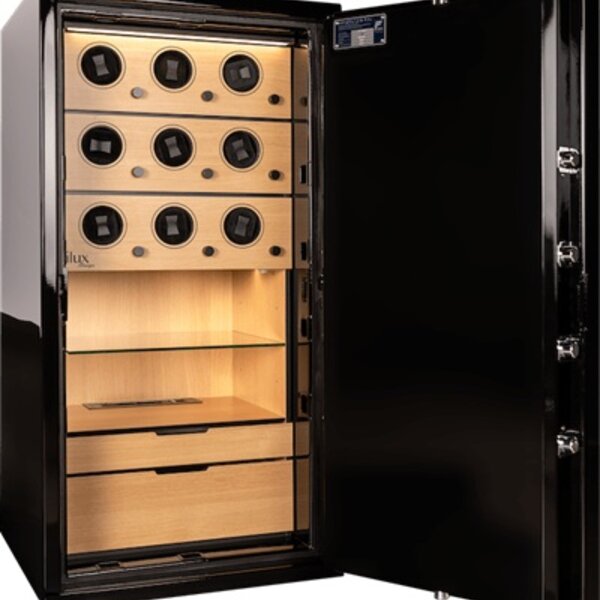 Finitions et options de luxe