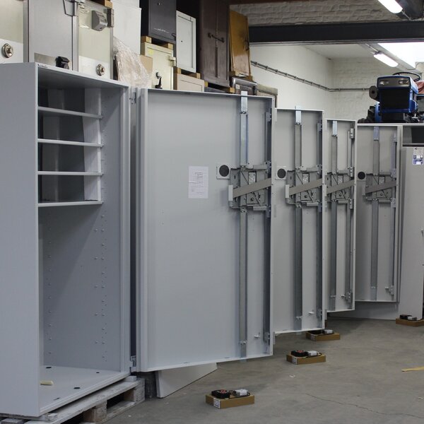 A broad range of safes and independent advice