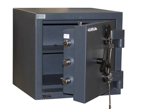 Chubbsafes présente le Vega M40 – coffre-fort compact Classe V avec matériau barrière innovant
