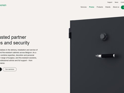 Atelier Boonen lance son nouveau site web