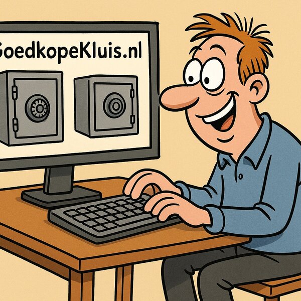 Pourquoi nous n’avons pas de boutique en ligne pour coffres-forts et armoires ignifuges en Belgique