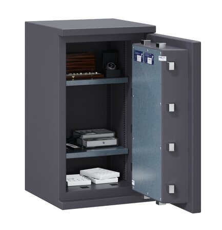 Chubbsafes TriForce T2 classe 4– Protection maximale contre le vol, le feu et les explosifs