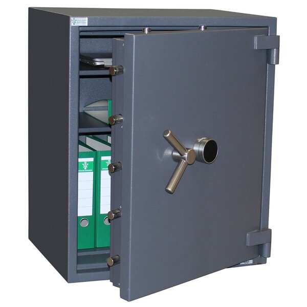 Klasse 3 kluizen en brandkasten volgens EN 1143-1