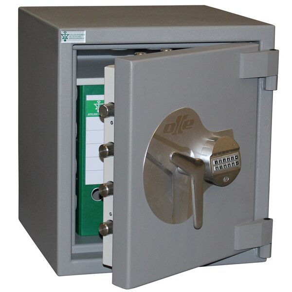 Inbraakwerend geteste Klasse 3 kluizen