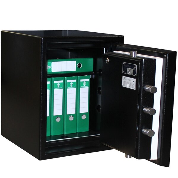 Brand- en inbraakwerende Klasse 3 kluizen