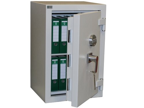 DRS Prisma safes in Class 4 and Class 5 added to the range