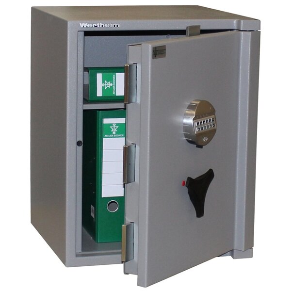 Coffres-forts Classe 2 testés contre l’effraction