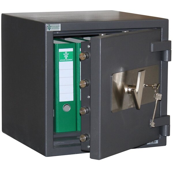 Salvus Milano 1 – Coffre-fort Classe 2 anti-effraction et ignifuge