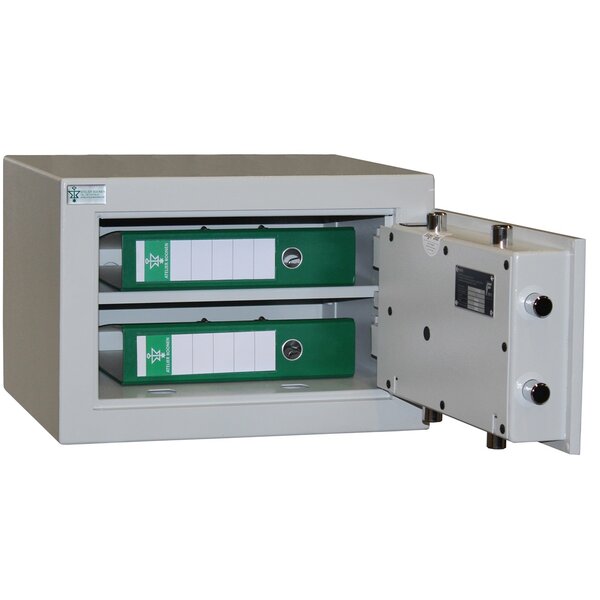 Klasse 1 kluizen en brandkasten volgens EN 1143-1