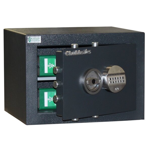 Inbraakwerend geteste Klasse 1 kluizen