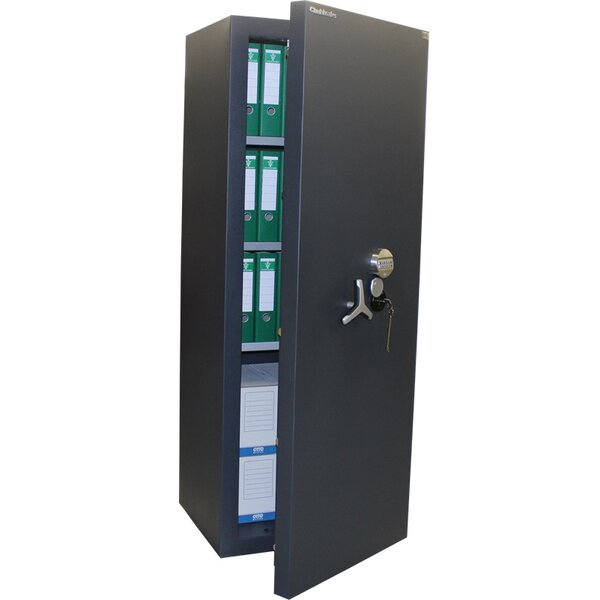 Coffre-fort Classe 1 résistant au feu et à l’effraction — Chubbsafes DuoGuard GI