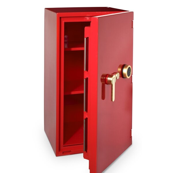 Klasse 6 kluizen en brandkasten volgens EN 1143-1