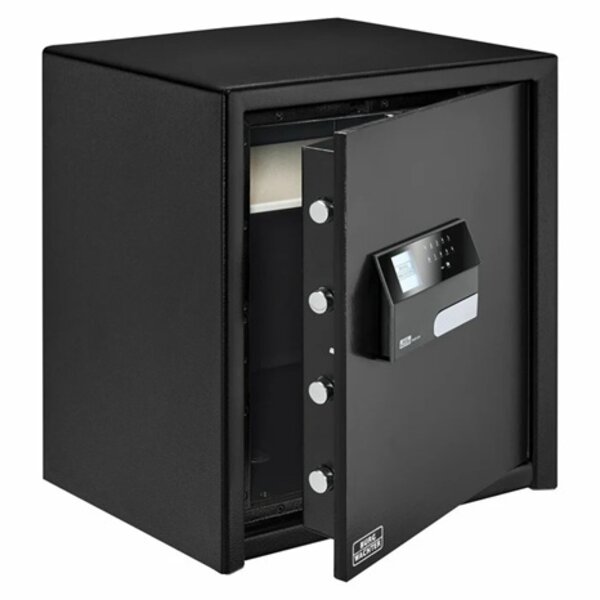 Security level S1 en S2 veiligheidskasten en kluizen volgens EN 14450