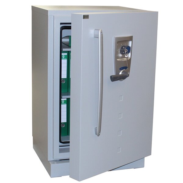 Fireproof cabinets