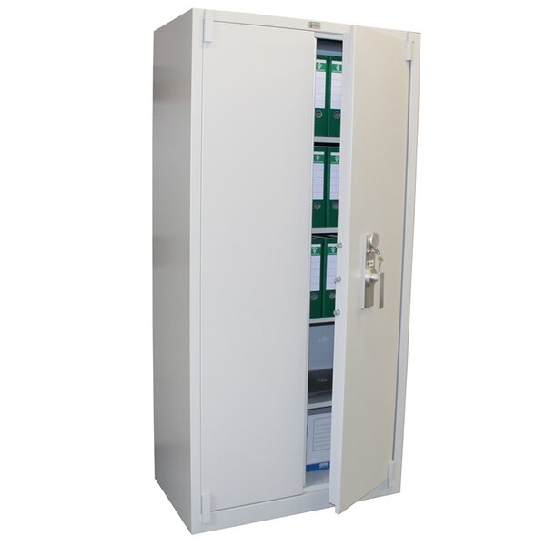 Security cabinets and armoured cabinets