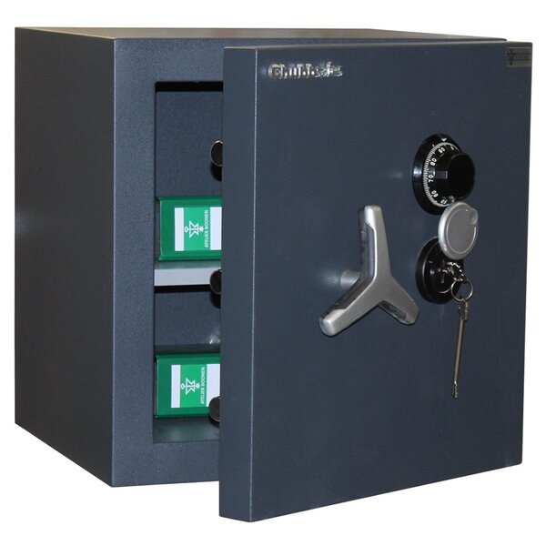 Fire-resistant and fire-proof safes