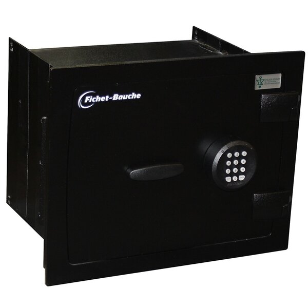 Built-in safes: wall safes and floor safes