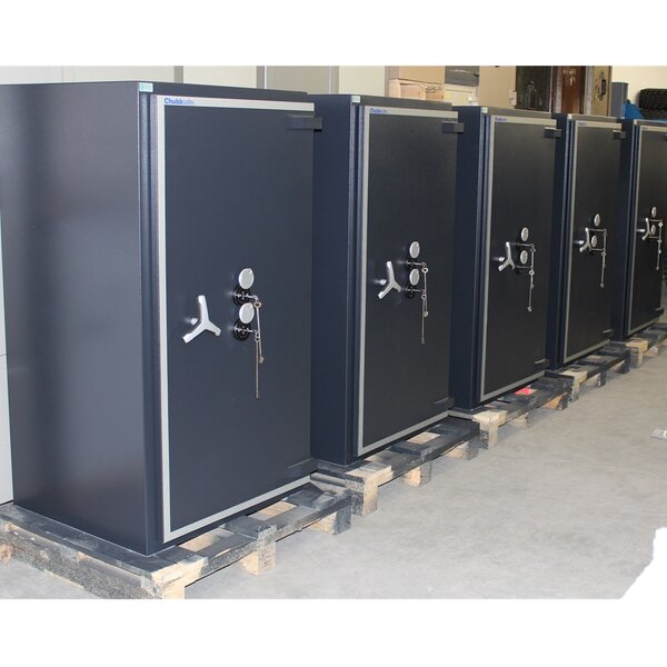 A family-run company specialised in safes