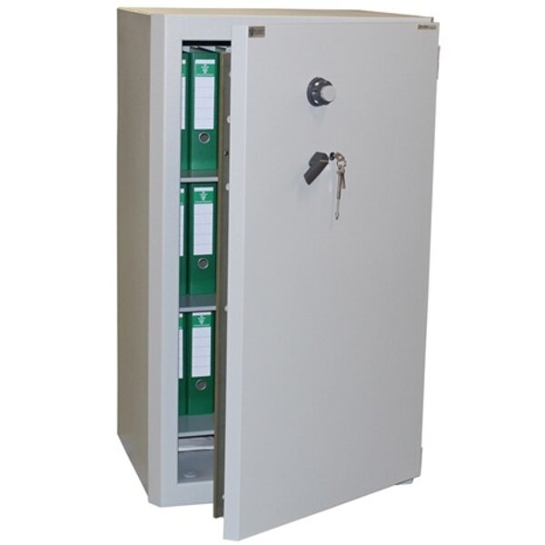 Nr. 6 — Premium inbraakwerende kluis klasse 1 t/m 3 | Fichet-Bauche Millium Het werkpaard van Fichet-Bauche — voor intensief particulier en professioneel gebruik