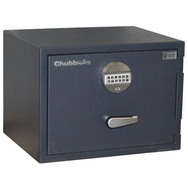 Nr. 3 — Compacte brand- en inbraakwerende kluis | Chubbsafes Senator Instapbrandkast voor thuis en klein kantoor