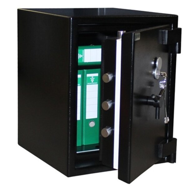 Nr. 5 — Beste prijs-kwaliteit klasse 3 | DRS Euro Defender Klasse 3 brandkast met zowel inbraak- als brandcertificering