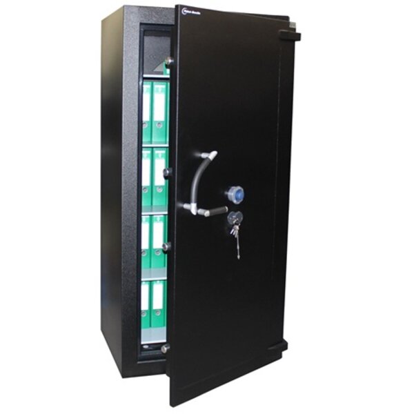 Nr. 10 — De ultieme kluis | Fichet-Bauche InviKtus Drievoudige bescherming: inbraak, brand én explosie — het absolute topsegment