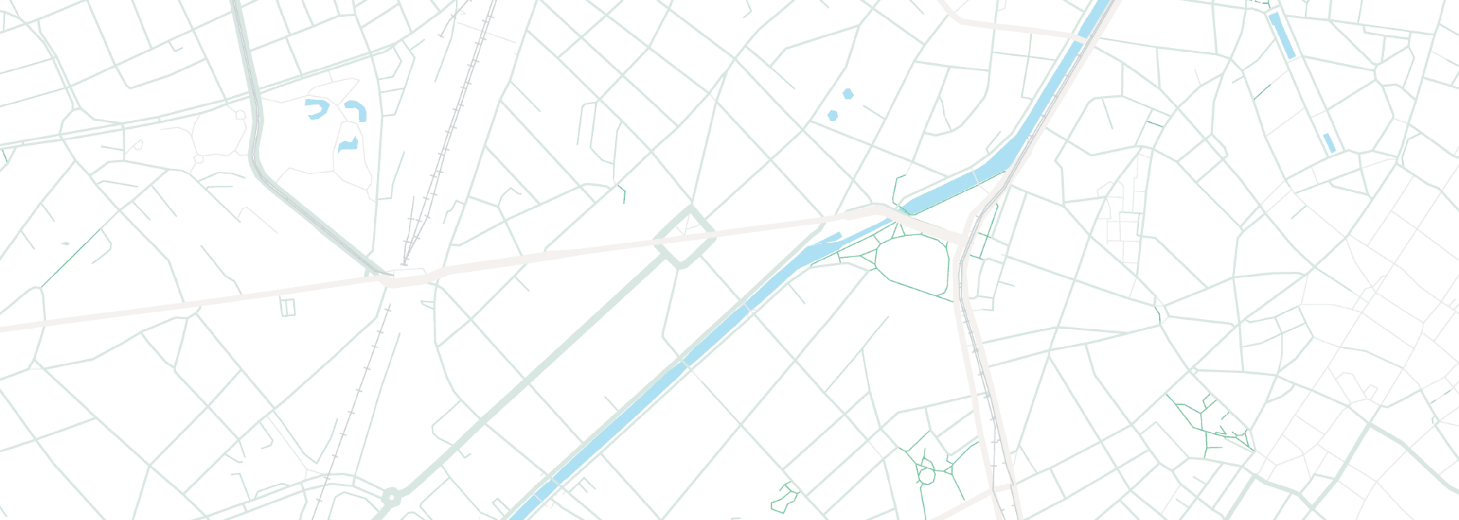 Link, Kaart naar Prinsesstraat 10, 1080 Brussel